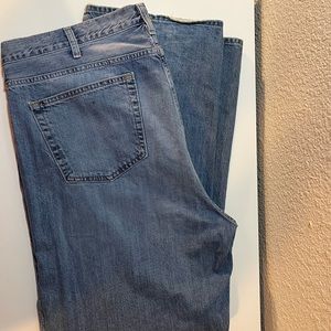 Cremiuux Blue Relaxed Fit Jeans 42/32
